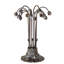 24" High Lily 12 Light Table Base