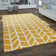 Swan Geometric Area Rug
