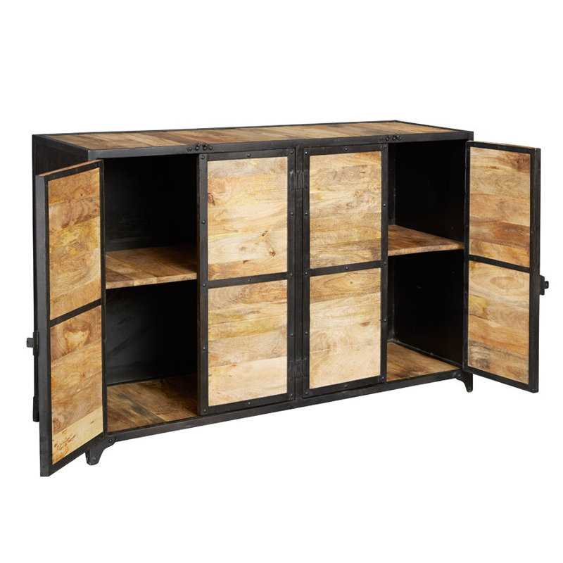Barchetta 140cm Sideboard