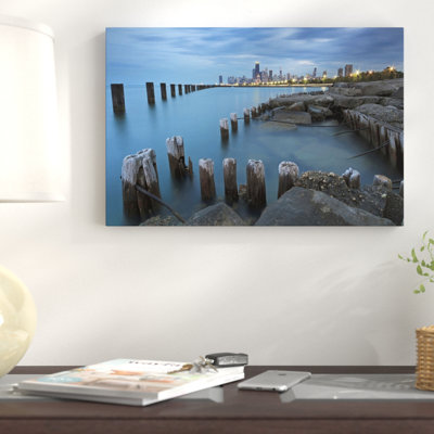 " Pillars " by Katherine Gendreau
