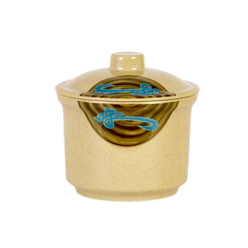 Wei 14 oz. Special Bowl with Lid
