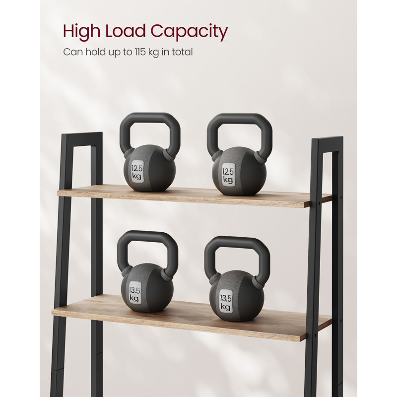 80 cm W Steel Shelving Unit