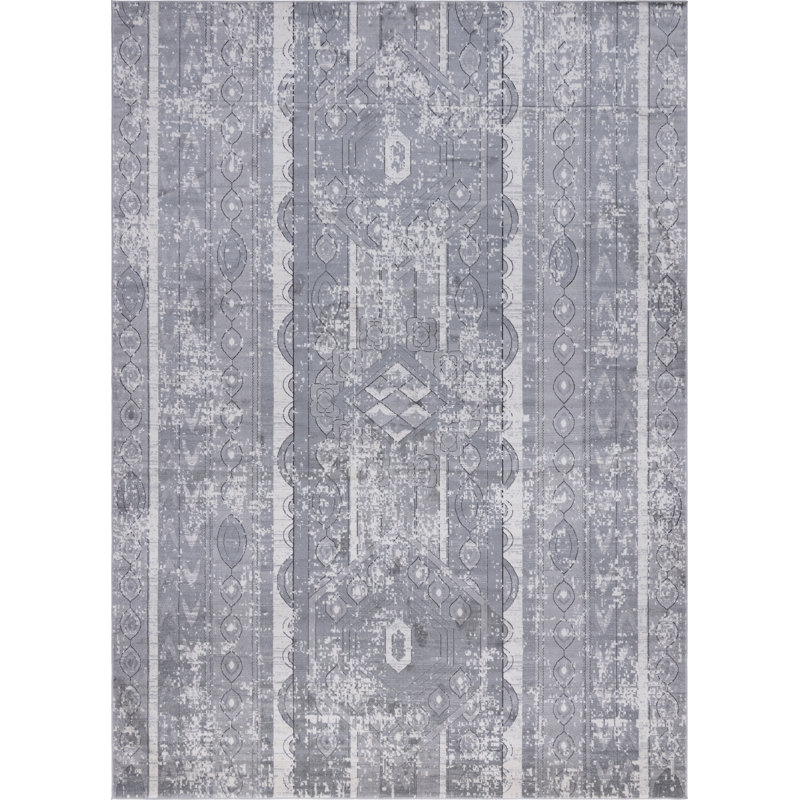 Longford Striped Indoor Rug, Rectangle 2'2" x 3'1"