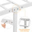 Lit plateforme à volutes gracieuses avec différentes tailles et couleurs-507994339-432072024