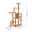 160cm H Cat Tree
