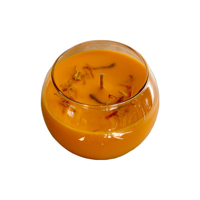 Beltram Honeysuckle Scented Jar Candle
