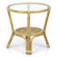 Table de bout en verre Eukleides-790653380