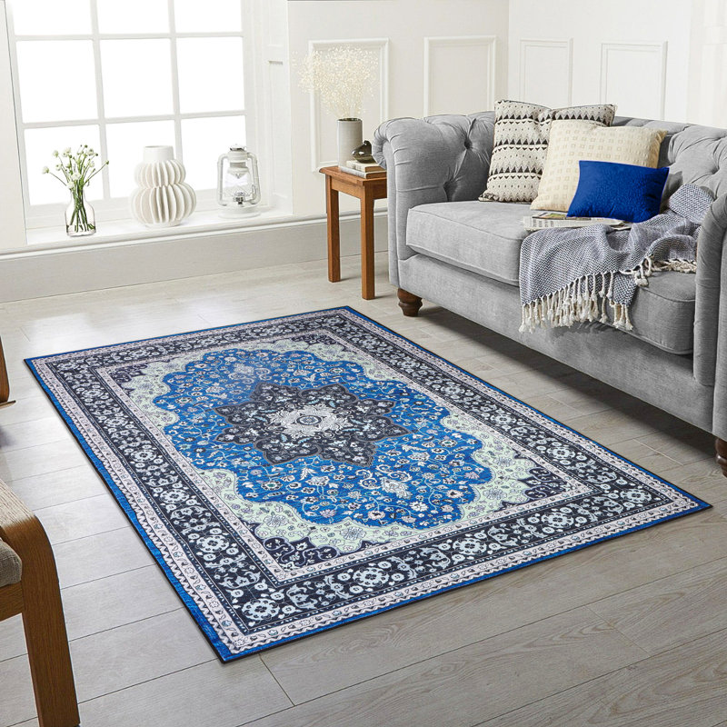 Coghlan Oriental Area Rug, Rectangle 120 x 160cm