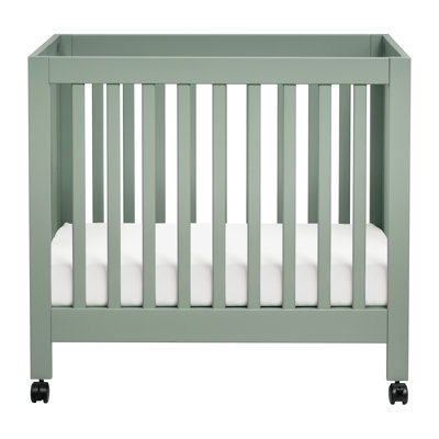 Origami Mini Portable Crib -  babyletto, M6698LS