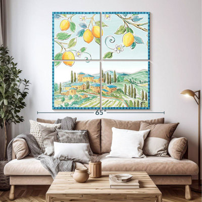Alvord Mediterranean Breeze IX