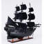 Bateau miniature Black Pearl