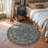 Floral Machine Washable Area Rug-105553430