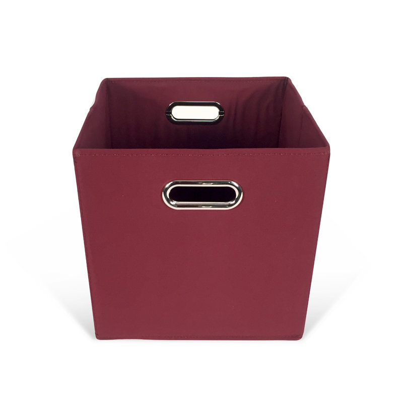 Panier de rangement en toile John Louis Home, Bordeaux
