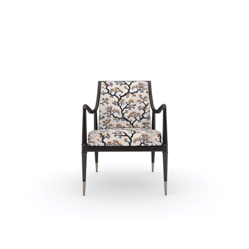 Armchair, Floral