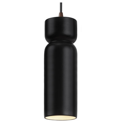 Luminaire suspendu cylindrique à 1 lumière DEL Genessis