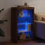 Basabi 100cm H x 60.5cm W Standard Bookcase-799329384