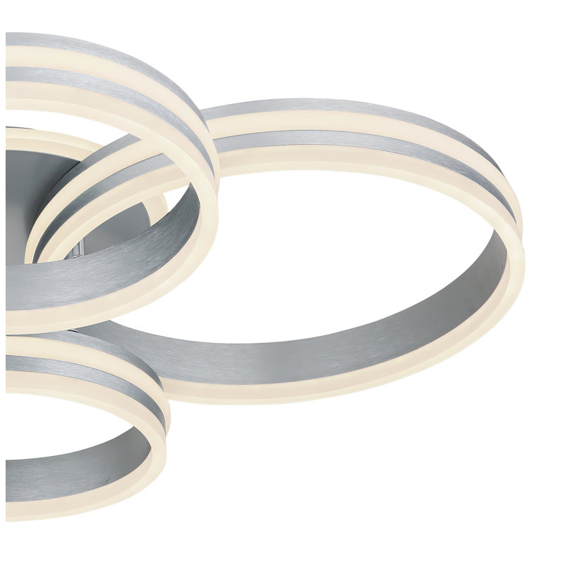 Ceijay LED Flush Mount