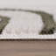 Loft Modern Curved Line Living Room Area Rug and Runner Soft Pile-124621666-124621661