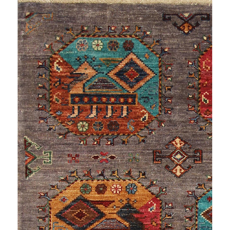 One-of-a-Kind 5'2" X 6'5" Area Rug