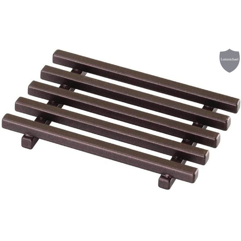 Porte-savon Vestavia, Bronze