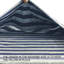 Taies d'oreiller en coton pour tout-petit, 13 po x 18 po, fermeture à enveloppe, rayures - NTBAY-879044160