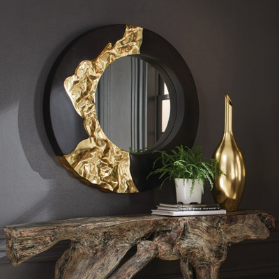 Miroir d'appoint Mercury Sleek & Chic