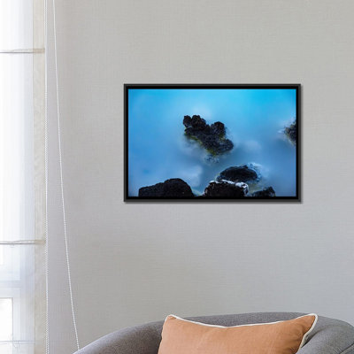 " Blue Lagoon " by Sarah Kadlecek