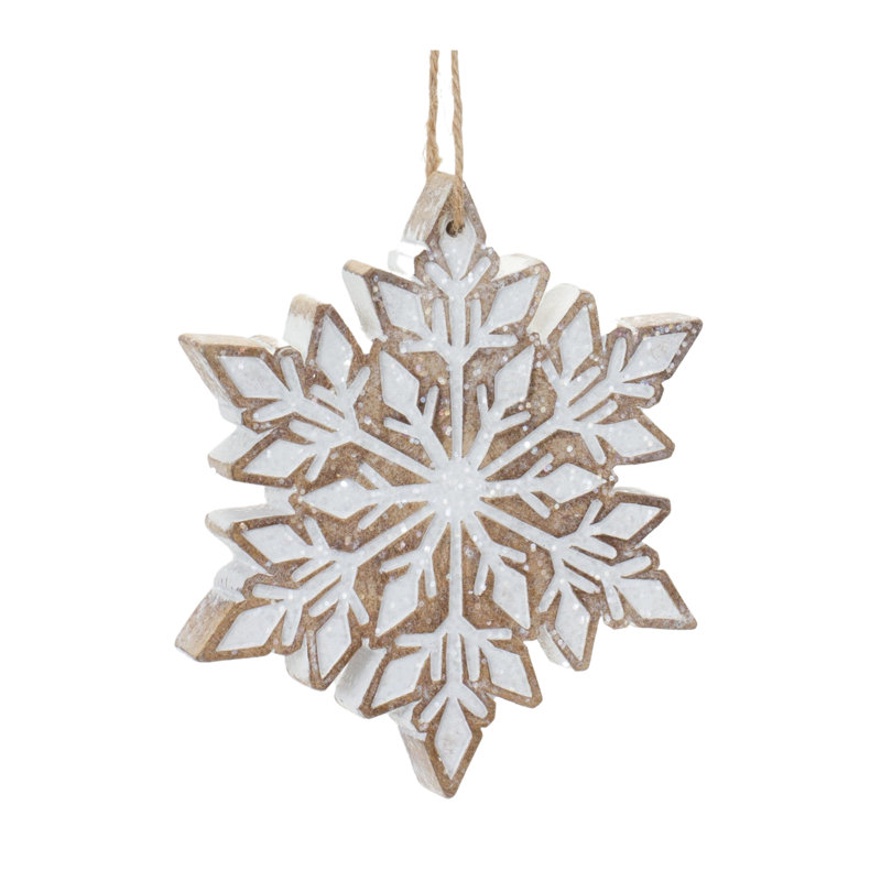 Ornement en forme de fête Giandonato The Holiday Aisle®