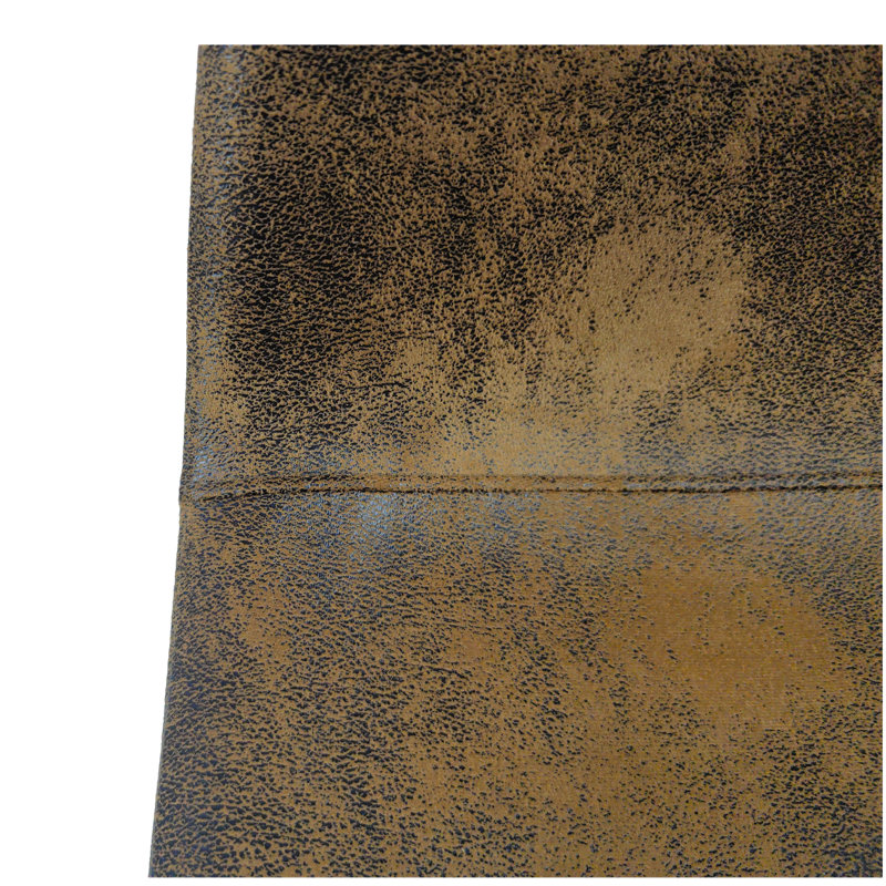 Chaise d'appoint Keltin, Beige, Noir