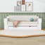 Lit de jour avec bureau, tiroirs et table d'appoint-673654301-673654291