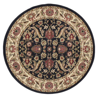 Bitner Oriental Indoor Rug