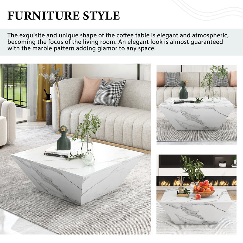 Coffee Table with Storage