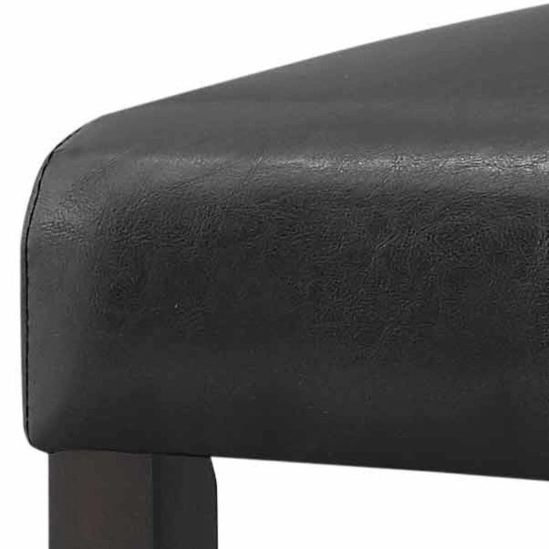 Chaise parsons rembourrée Gatley
