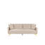 Ethel 3 Seater Velvet Sleeper-62159949