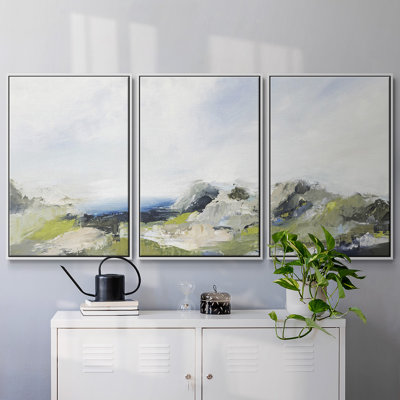 " The Earth Sings " 3 - Pieces