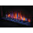 Napoleon Black Electric Fireplace Insert with BTU 5000-56178316