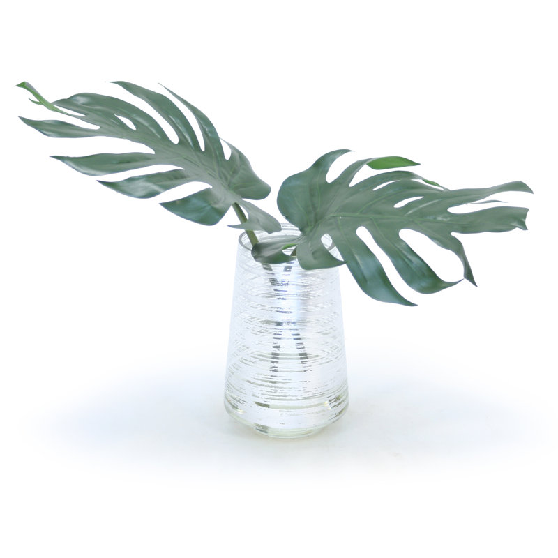 Plante philodendron artificielle 10" en pot