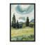 Nature Inspired Whirlwind Dreams: Abstract Swirls Of Hills And Cloudy Skies-732629983-732629985-732629987