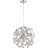 Ailis 12 - Light Dimmable Sphere Chandelier-70674970-100542549