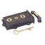 Davenport Iron Rim Lock