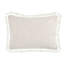 Lily 20" Cotton Linen Blend Throw Pillow, Pink-1050671413-1050671418