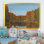 «Landscape River», reproduction d'art sur toile