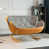 Gris / Orange