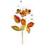 Enchanted Butterfly Pick, 12 Inches