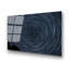 Boze Wall Decor on Tempered Glass