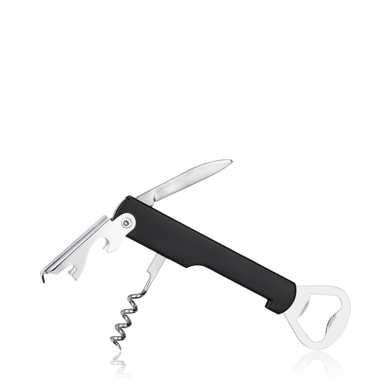 Jack Stainless Steel Corkscrew