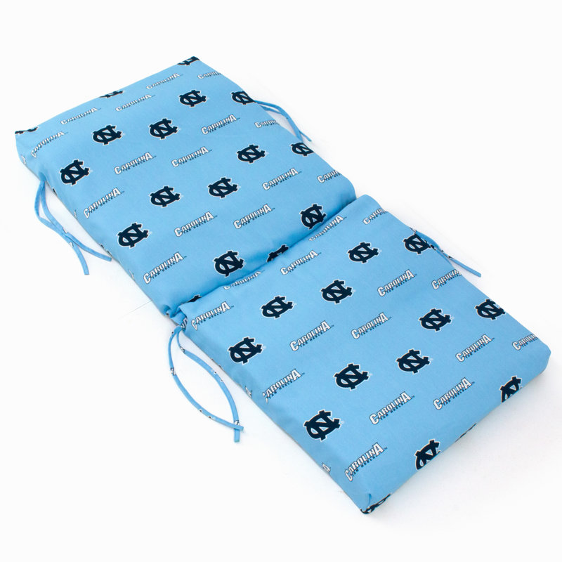 Outdoor 3'' Lounge Chair Seat / Back Cushion