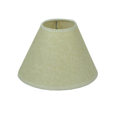 4.5 in. H x 7 in. W Linen Empire Lamp Shade