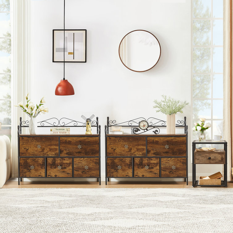 Ensemble de commode 3 pièces Auxter