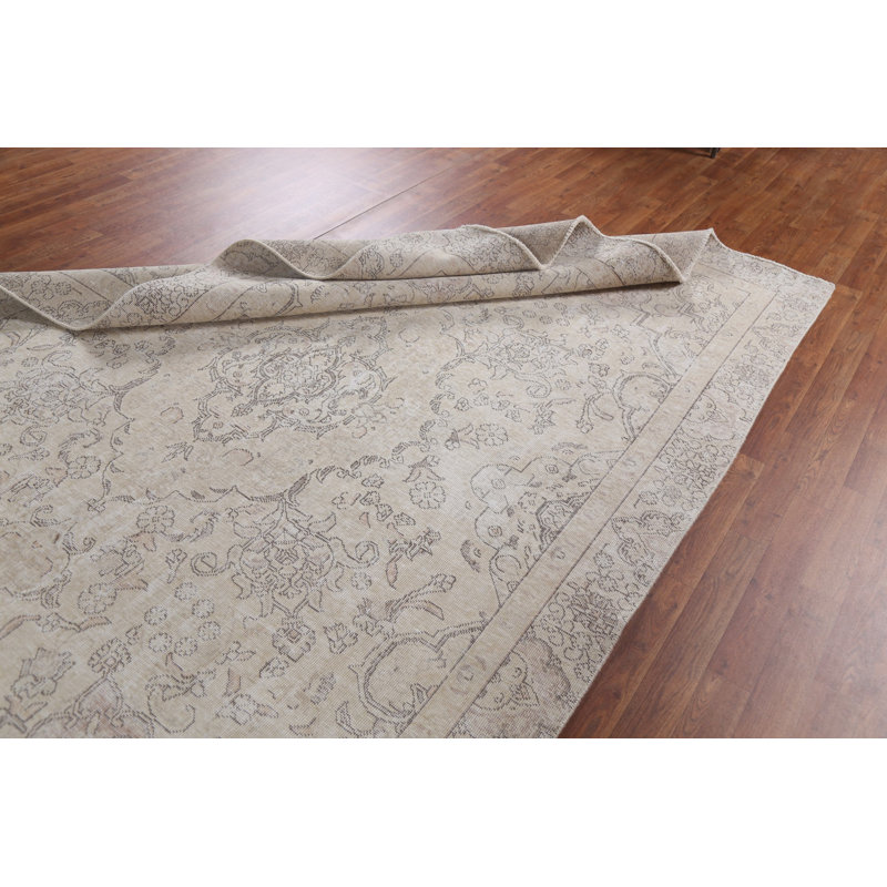 One-of-a-Kind 6'3" X 9'3" Area Rug